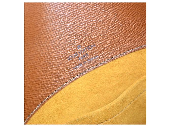 Louis Vuitton Musette Salsa Monogram Canvas GM Marrone - vista 4