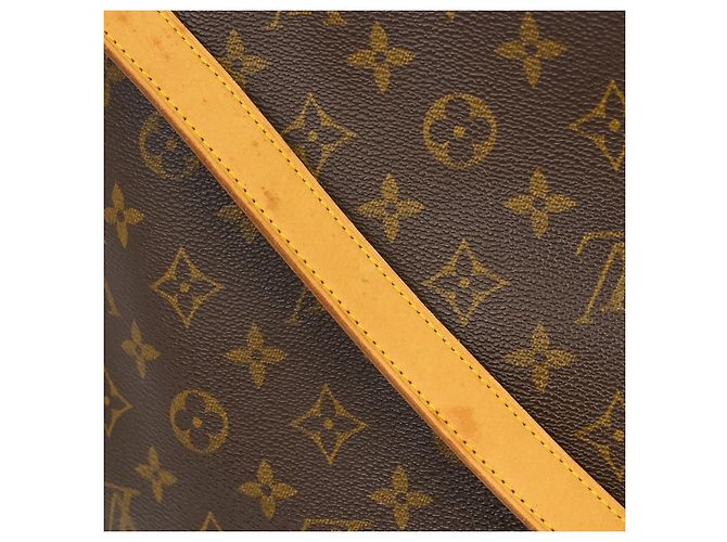 Louis Vuitton Musette Salsa Monogram Canvas GM Marrone - vista 6
