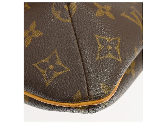 Louis Vuitton Musette Salsa Monogram Canvas GM Marrone - vista 7
