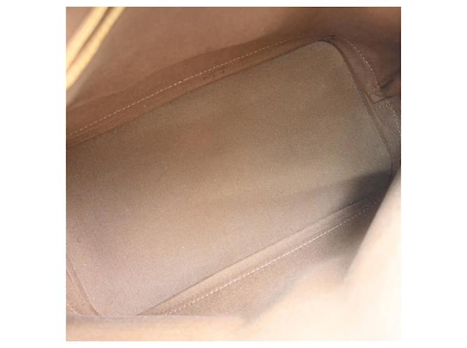 Louis Vuitton Alma Monogram PM Marrone - vista 5