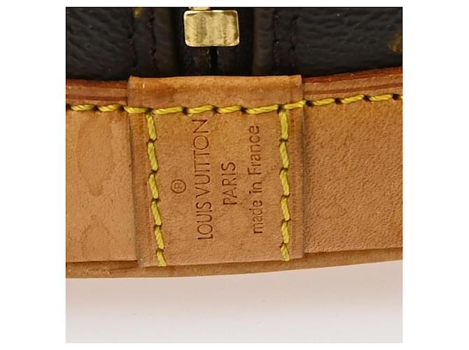 Louis Vuitton Alma Monogram PM Marrone - vista 6