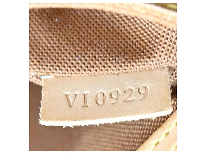 Louis Vuitton Alma Monogram PM Marrone - vista 7