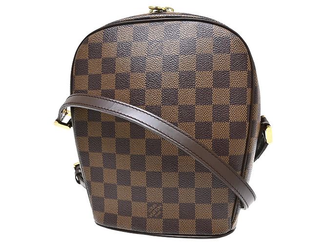 Louis Vuitton Ipanema Damier Ebene PM Brown - view 2