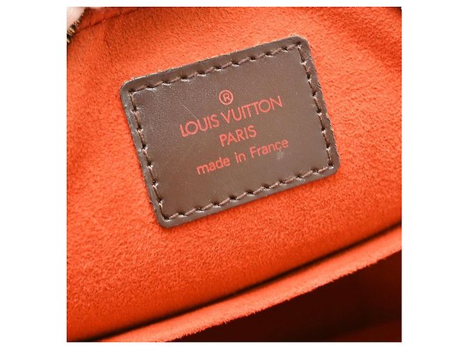Louis Vuitton Ipanema Damier Ebene PM Brown - view 4