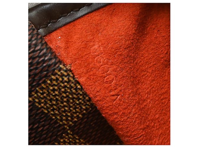 Louis Vuitton Ipanema Damier Ebene PM Brown - view 5