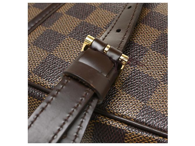 Louis Vuitton Ipanema Damier Ebene PM Brown - view 6