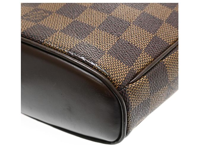 Louis Vuitton Ipanema Damier Ebene PM Brown - view 7