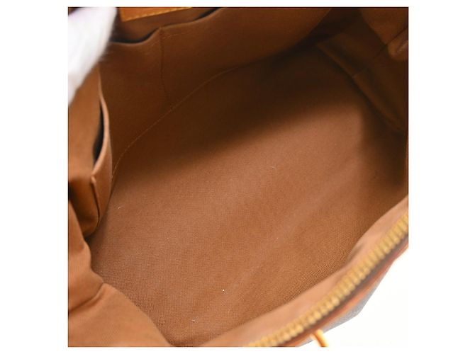 Louis Vuitton Tivoli Monogram PM Marrone - vista 3