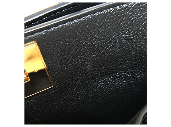 Borsa Louis Vuitton Monogram On My Side PM Nero Monogramma - vista 6