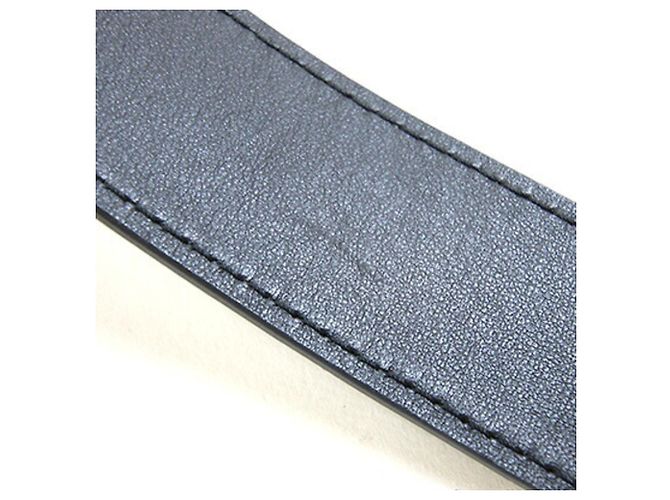 Borsa Louis Vuitton Monogram On My Side PM Nero Monogramma - vista 8