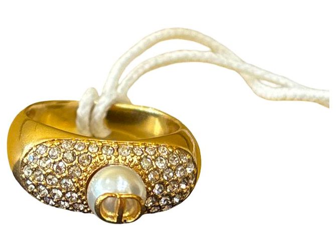 Christian Dior Dio(r)evolution Metal and Crystals D'oro - vista 2