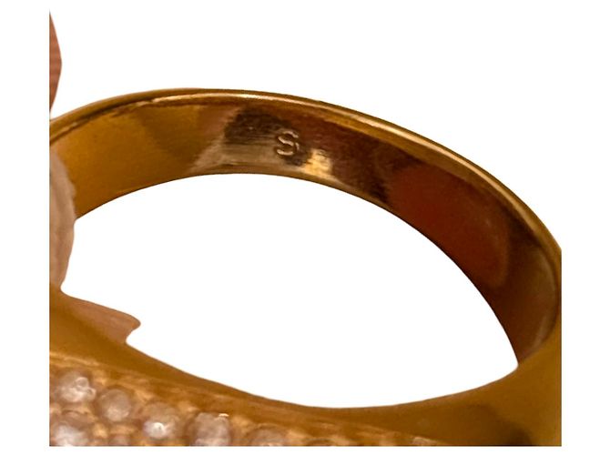 Christian Dior Dio(r)evolution Metal and Crystals D'oro - vista 3