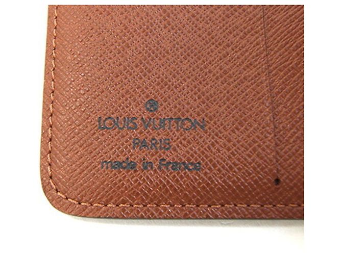 Cartera bi-fold Louis Vuitton Monogram Compact Zip Monograma - vista 5