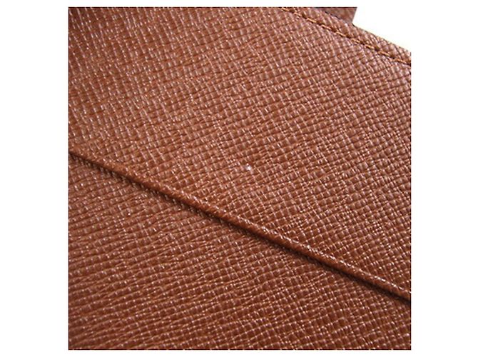 Cartera bi-fold Louis Vuitton Monogram Compact Zip Monograma - vista 7