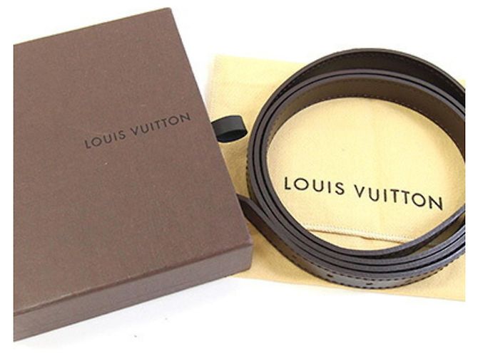Tracolla Louis Vuitton Damier Ravello GM Damier ebene - vista 5