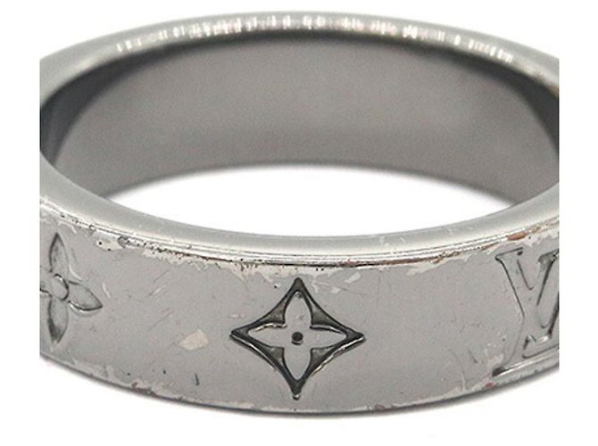 Louis Vuitton Ring LV Mosaic Thin M1881L Monogramm - Ansicht 2