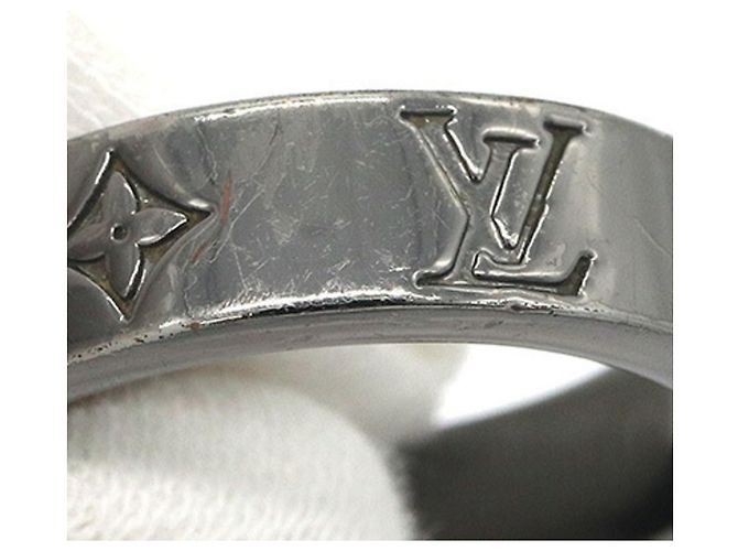 Louis Vuitton Ring LV Mosaic Thin M1881L Monogramm - Ansicht 5