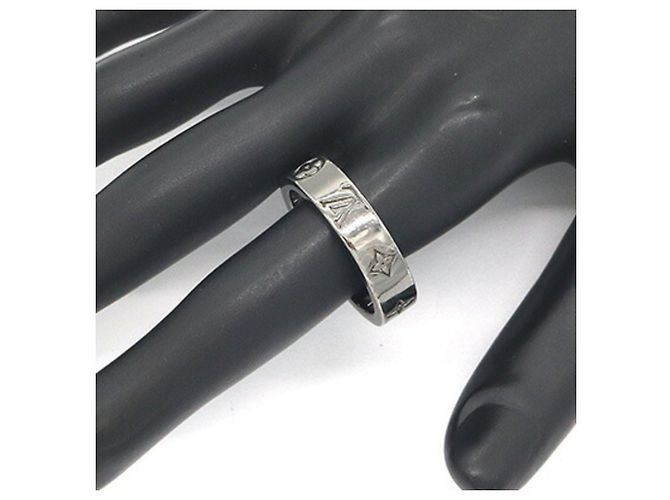 Louis Vuitton Ring LV Mosaic Thin M1881L Monogramm - Ansicht 6
