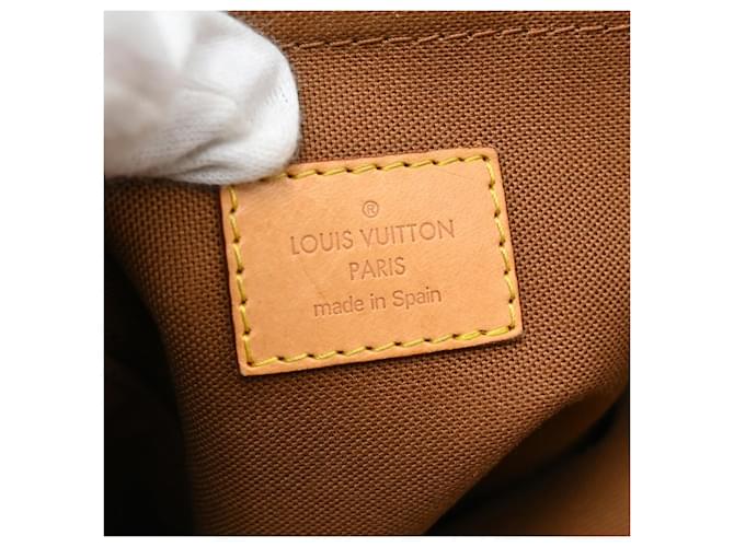 Louis Vuitton Odeon Monogram Canvas PM Braun - Ansicht 4