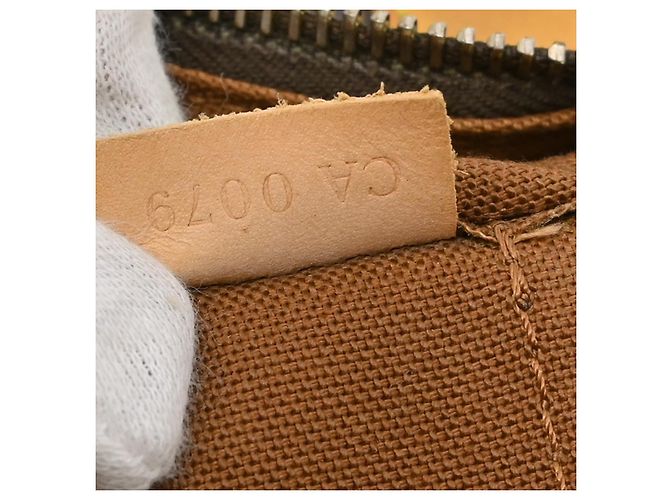 Louis Vuitton Odeon Monogram Canvas PM Braun - Ansicht 5