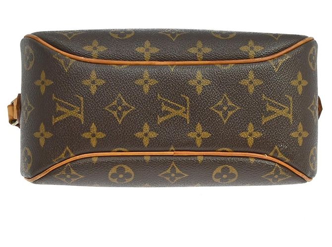 Louis Vuitton Blois Monogram Canvas Marrone - vista 6