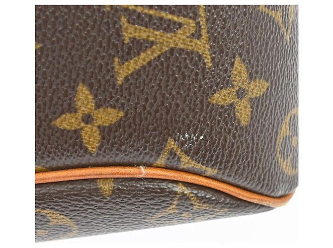 Louis Vuitton Blois Monogram Canvas Marrone - vista 7
