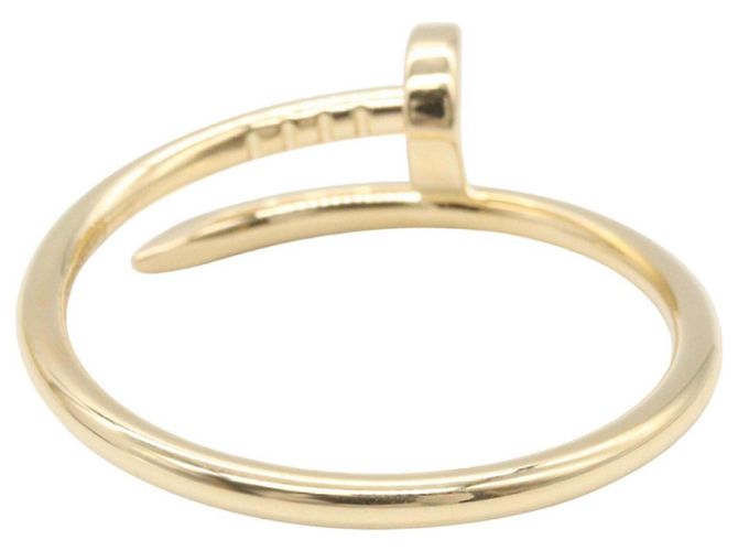 Cartier Juste un Clou Ring Golden - Ansicht 3