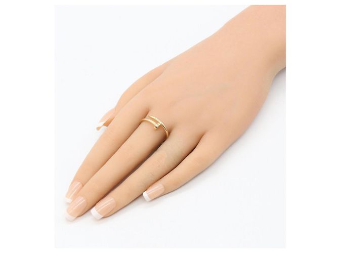 Cartier Juste un Clou Ring Golden - Ansicht 7