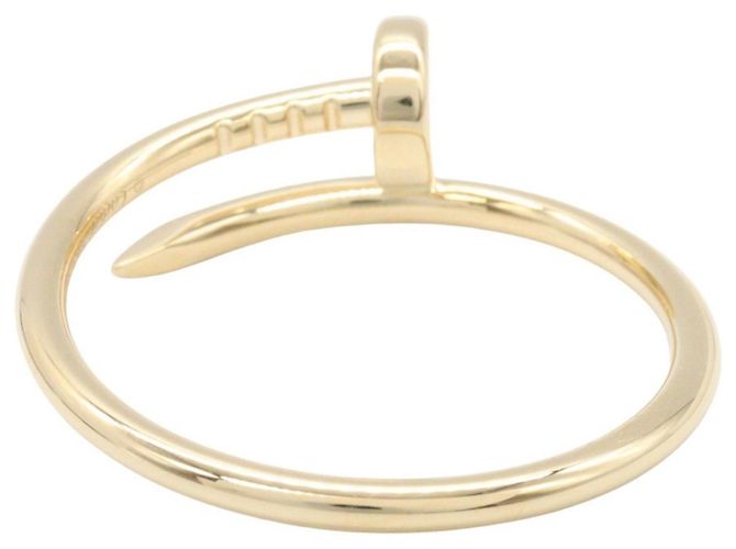 Cartier Juste un Clou Ring Golden - Ansicht 3