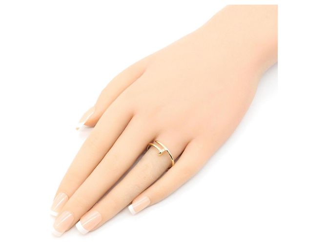 Cartier Juste un Clou Ring Golden - Ansicht 8