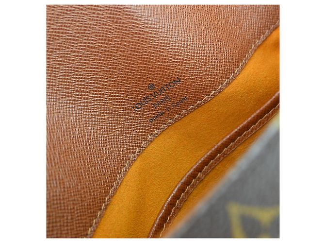 Louis Vuitton Musette Salsa Monogram Canvas PM Marrone - vista 4