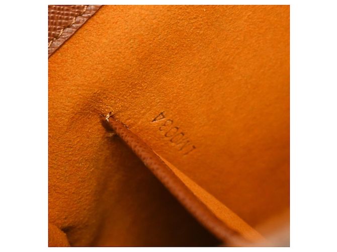 Louis Vuitton Musette Salsa Monogram Canvas PM Marrone - vista 5