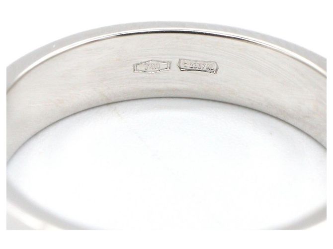 Gucci Icon Ring aus 18K Weißgold Silber - Ansicht 5