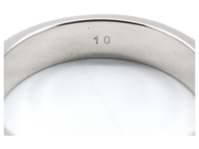 Gucci Icon Ring aus 18K Weißgold Silber - Ansicht 6