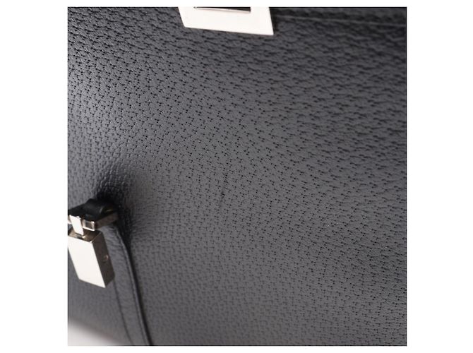 Borsa Tote Gucci Jackie Nero - vista 11