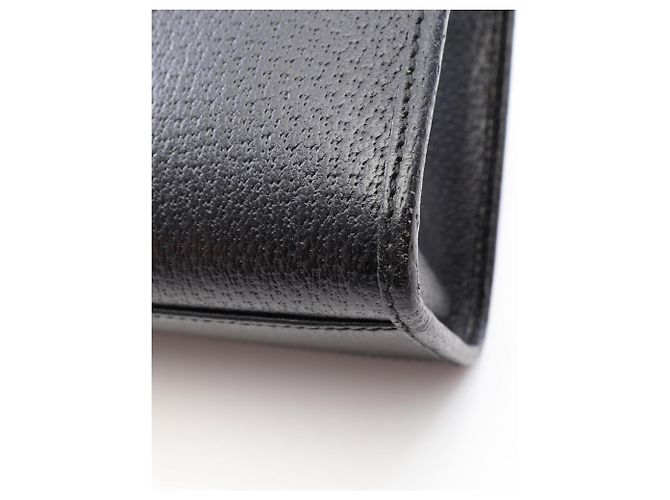 Borsa Tote Gucci Jackie Nero - vista 6