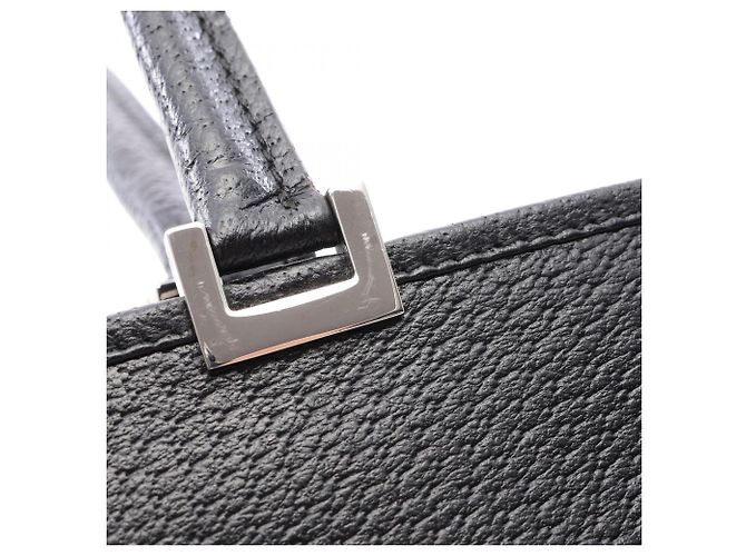 Borsa Tote Gucci Jackie Nero - vista 9