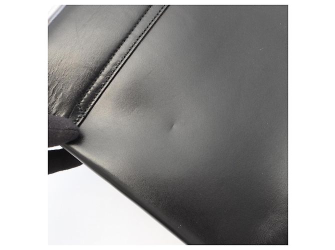 Borsa 2-Way Gancini Salvatore Ferragamo Nero - vista 7