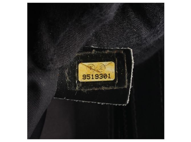 Borsa Tote Chanel New Travel Line MM Nero - vista 5