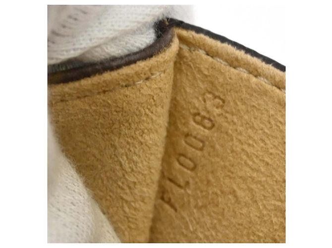 Louis Vuitton Florentine Waist Monogram Canvas medium Marrone - vista 5