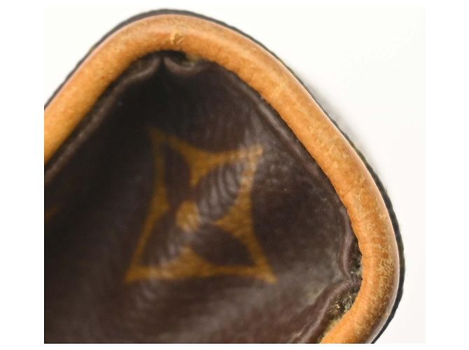 Louis Vuitton Florentine Waist Monogram Canvas medium Marrone - vista 7