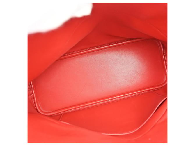 Hermès Hermes Bolide Clemence 31 Rosso - vista 3