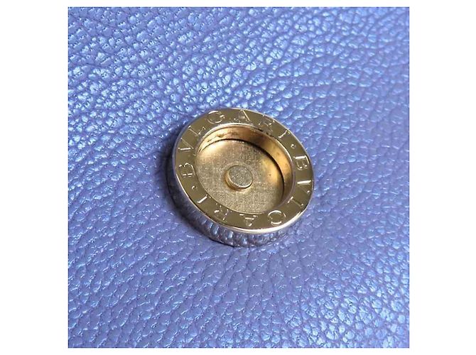 Bulgari Borsa a tracolla Bvlgari Serpenti Forever Viola scuro - vista 10