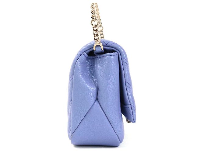 Bulgari Borsa a tracolla Bvlgari Serpenti Forever Viola scuro - vista 2