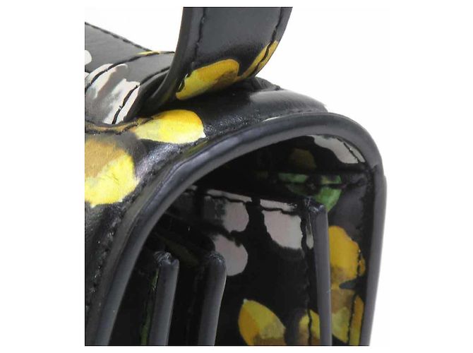 Everyday Borsa a tracolla Balenciaga Gossip in pelle Nero Multicolore - vista 11
