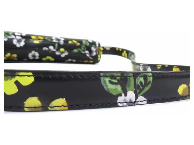 Everyday Borsa a tracolla Balenciaga Gossip in pelle Nero Multicolore - vista 13