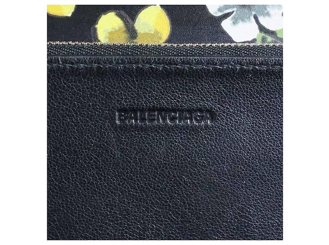 Everyday Borsa a tracolla Balenciaga Gossip in pelle Nero Multicolore - vista 14