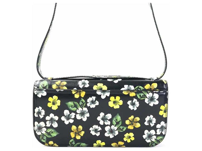 Everyday Borsa a tracolla Balenciaga Gossip in pelle Nero Multicolore - vista 3