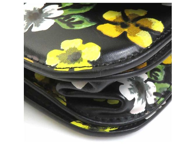 Everyday Borsa a tracolla Balenciaga Gossip in pelle Nero Multicolore - vista 6
