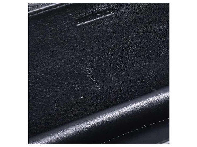 Everyday Borsa a tracolla Balenciaga Gossip in pelle Nero Multicolore - vista 7